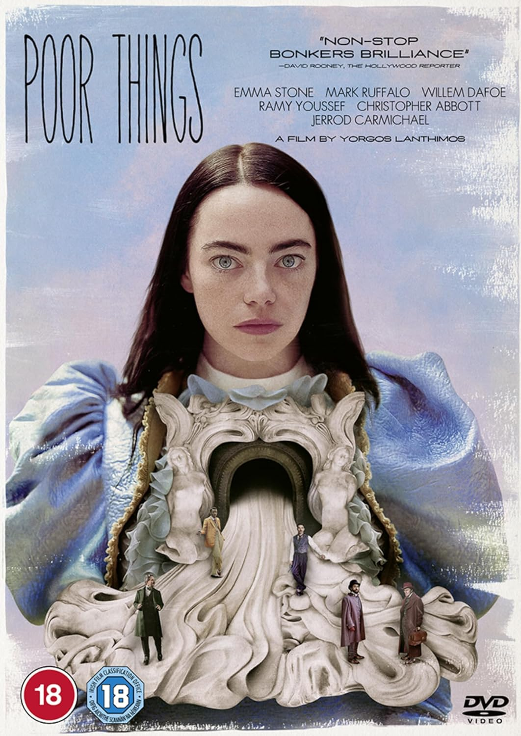 Poor Things [DVD] image number 1