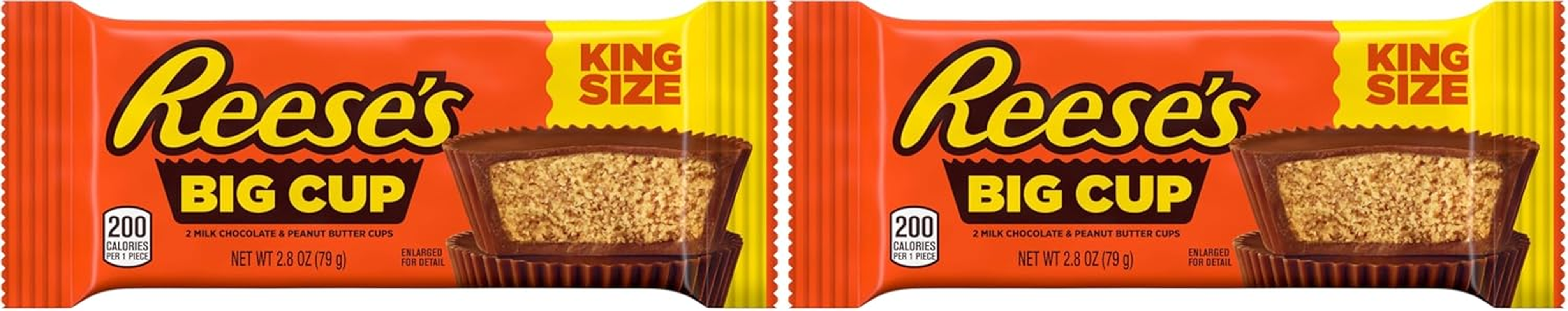 Reese&rsquo;S Big Cup King Size 79G