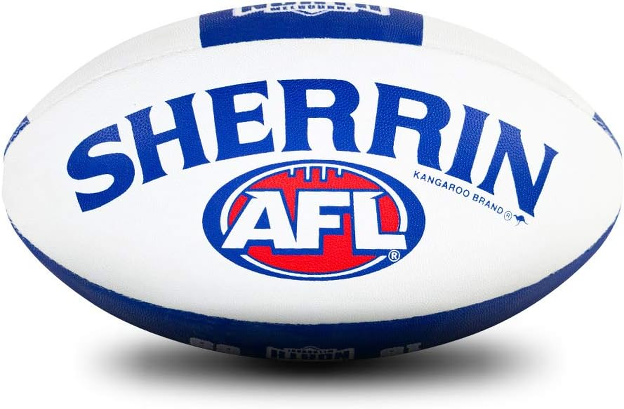 North Melbourne All Surface Football - Size 5 image number 4