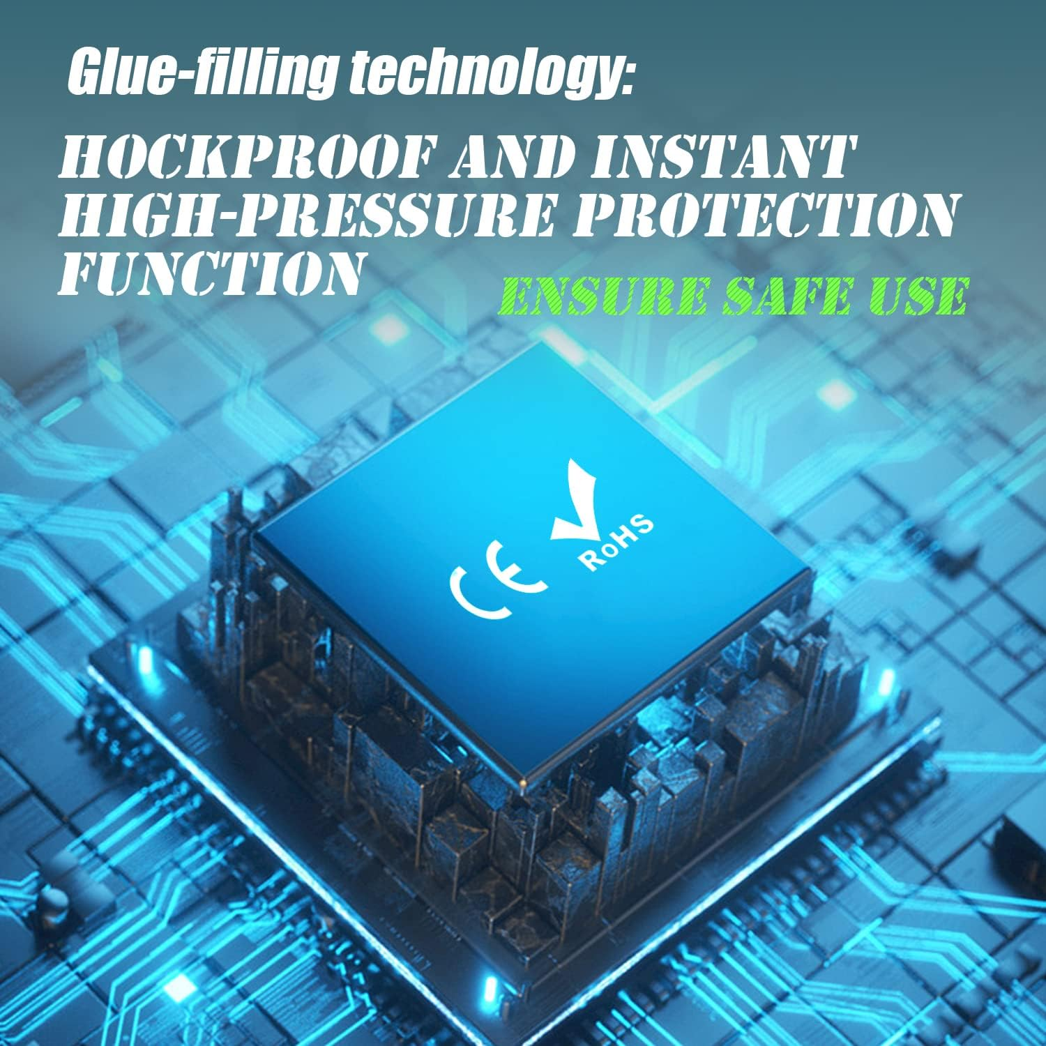 Car DC 12V 4A Voltage Stabilizer Surge Protector Power Supply Regulator for Auto Truck Vehicle Boat Solar System Etc.(Dc10-36V Input, DC12V Output) ｡ｭ