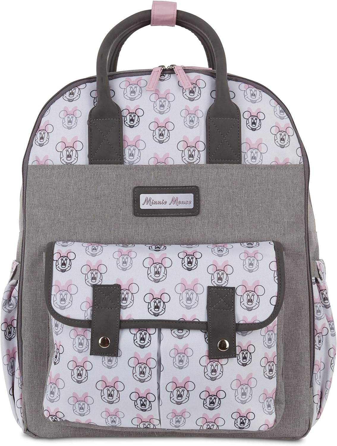 Disney Minnie Mouse Backpack Diaper Bag