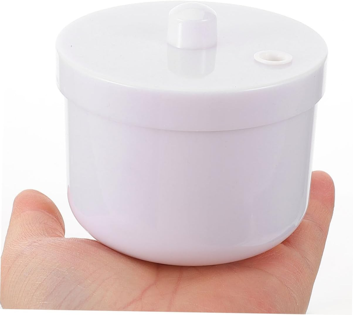 Gatuida 3Pcs Nail Tool Cleaner Box with Fast Soaking Bowl Plastic Manicure Storage Container Portable Compact Organizer for Nail Salons and Home Use image number 3