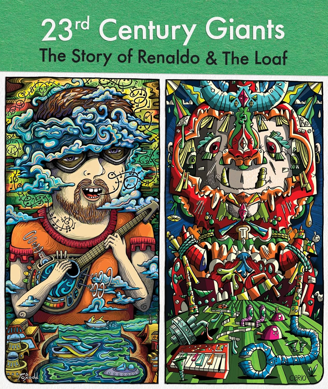 Well Dang! Productio 23Rd Century Giants Blu Ray