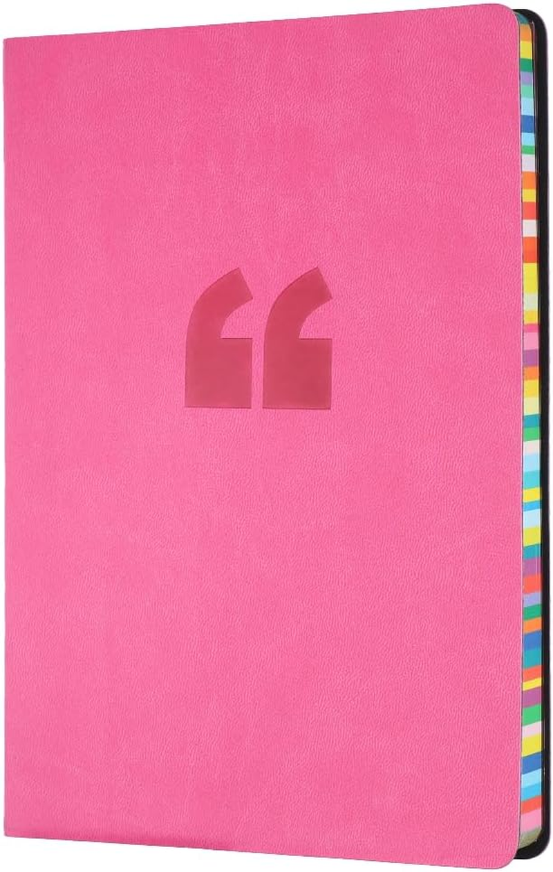 Collins ED15R45 A5 Edge Notebook, Yellow