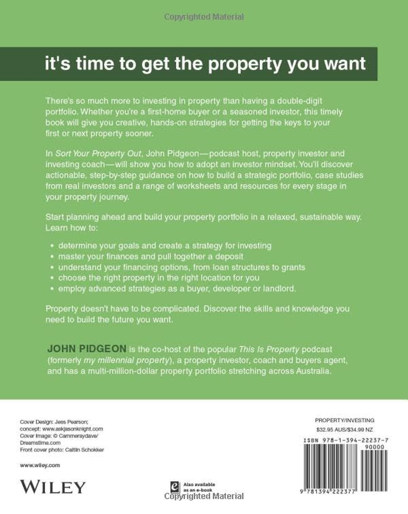 Sort Your Property Out: and Build Your Future