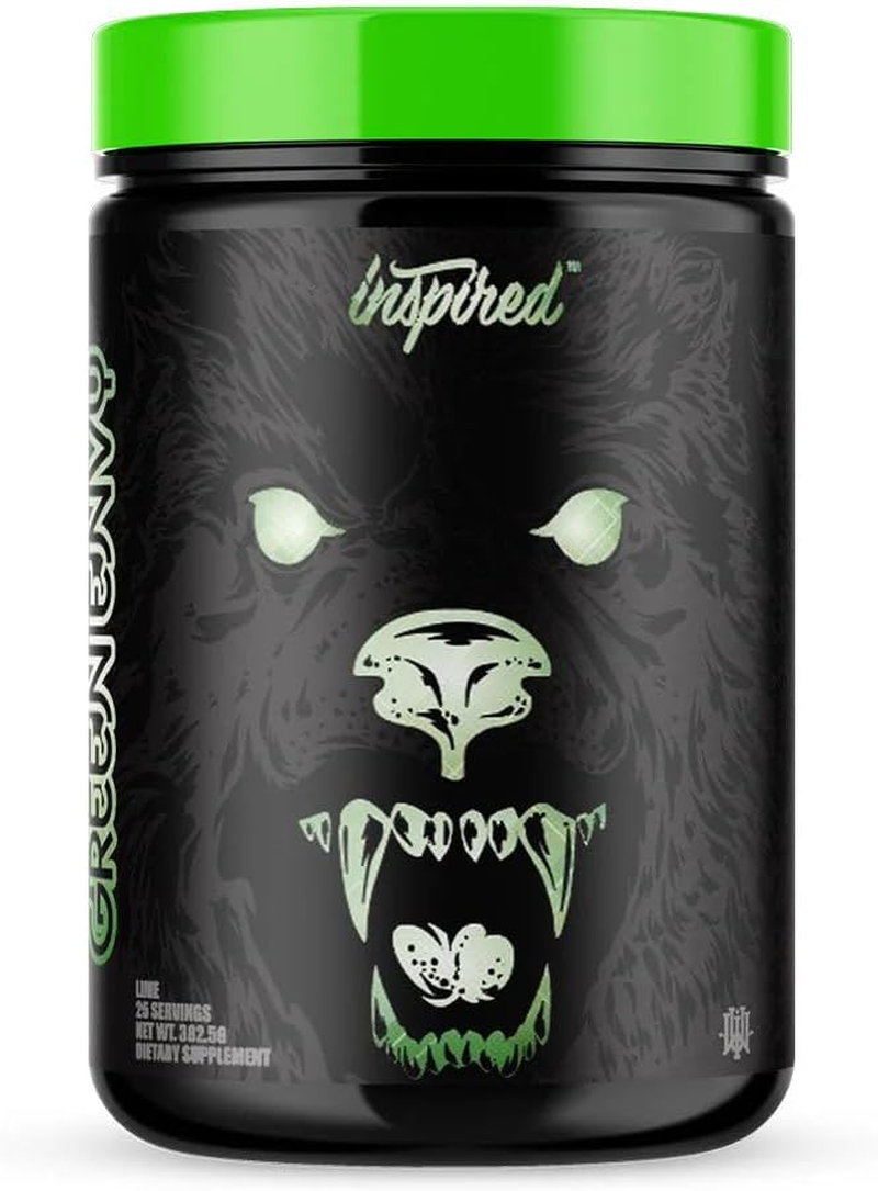 Inspired Nutraceuticals DVST8 BBD 25 Serves Apple Blackcurrant image number 2