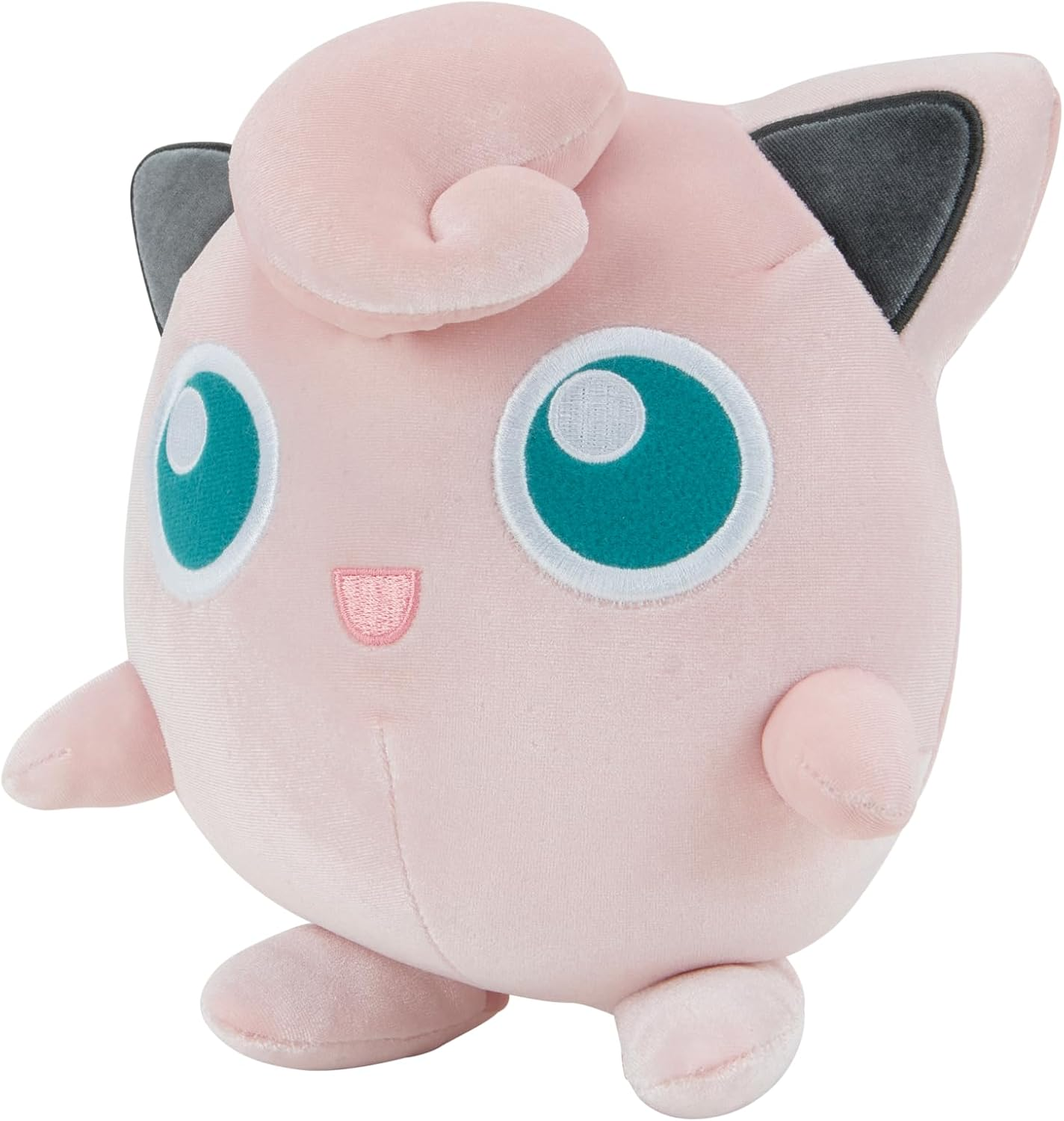 Pok&eacute;mon Select 8In Velvet Jigglypuff image number 2