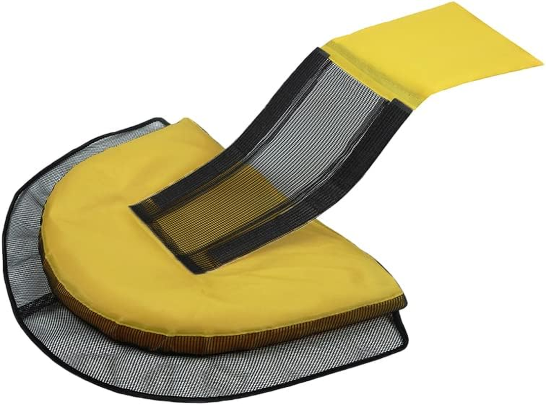 AIMALL Critter Pool Escape Net - Animal Escape Ramp for Pools - Frog & Rodent Escape image number 4