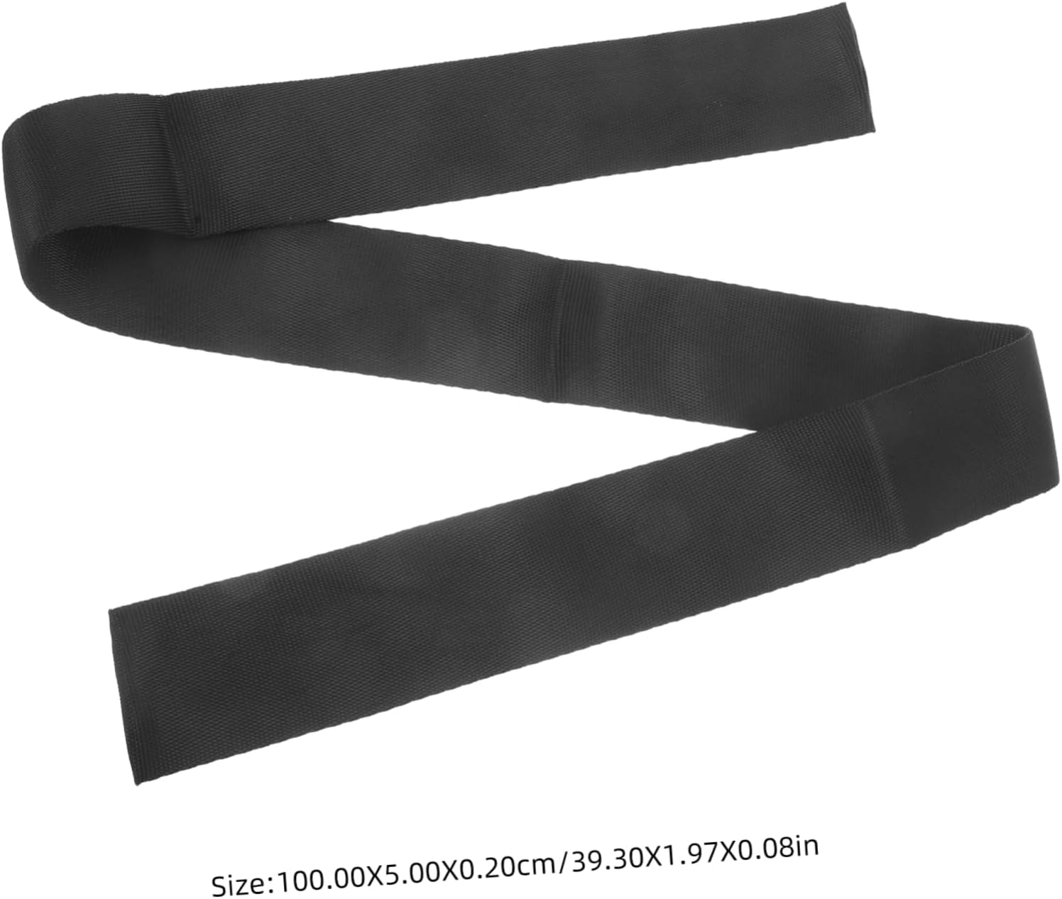 Mobestech Nylon Rope Sheath for Winch Cable Protection Winch Cable Sleeve for Synthetic Rope image number 4