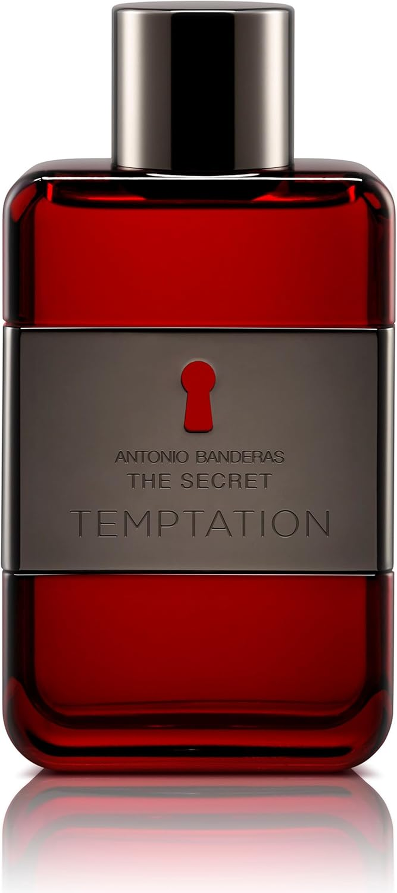 Antonio Banderas the Secret Temptation Eau De Toilette Spray for Men, Fruity, Red, Black, 100 Ml image number 6