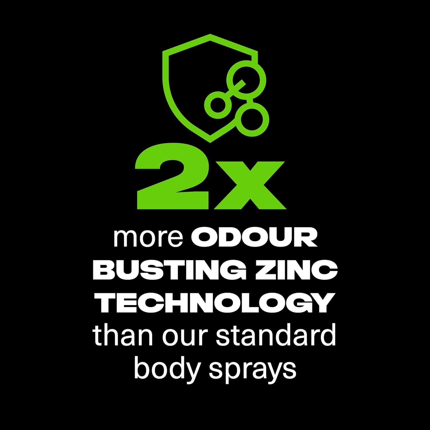 LYNX Fine Fragrance Deodorant ANTIPERSPIRANT EMERALD SAGE 150 ML image number 1