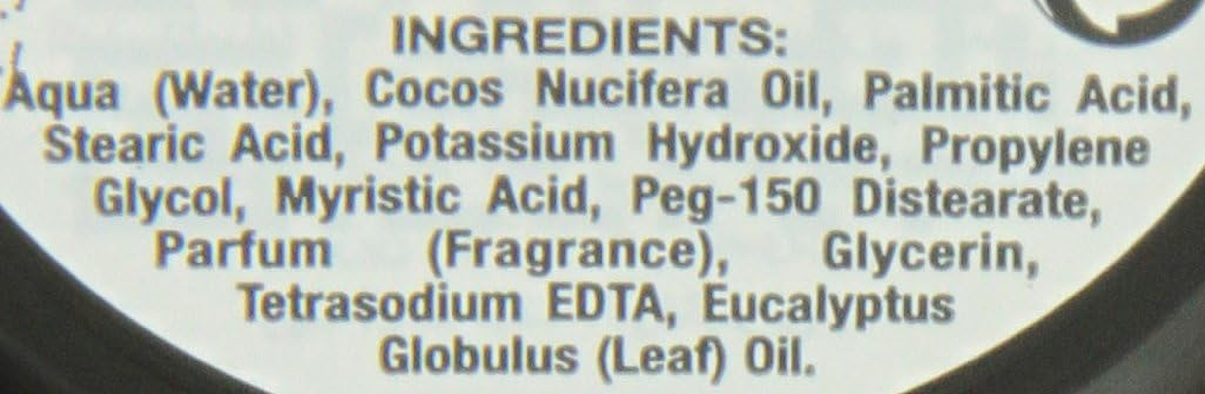 Omega Eucalyptus Shaving Cream 150 G