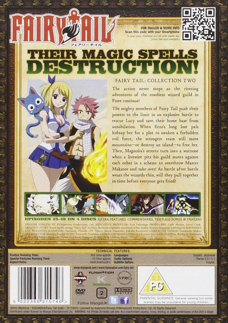 Fairy Tail image number 1