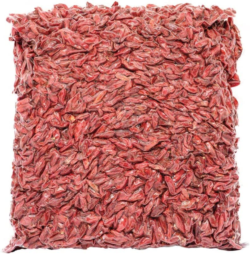 Nut Grocer Australia Organic Goji Berries 500 G