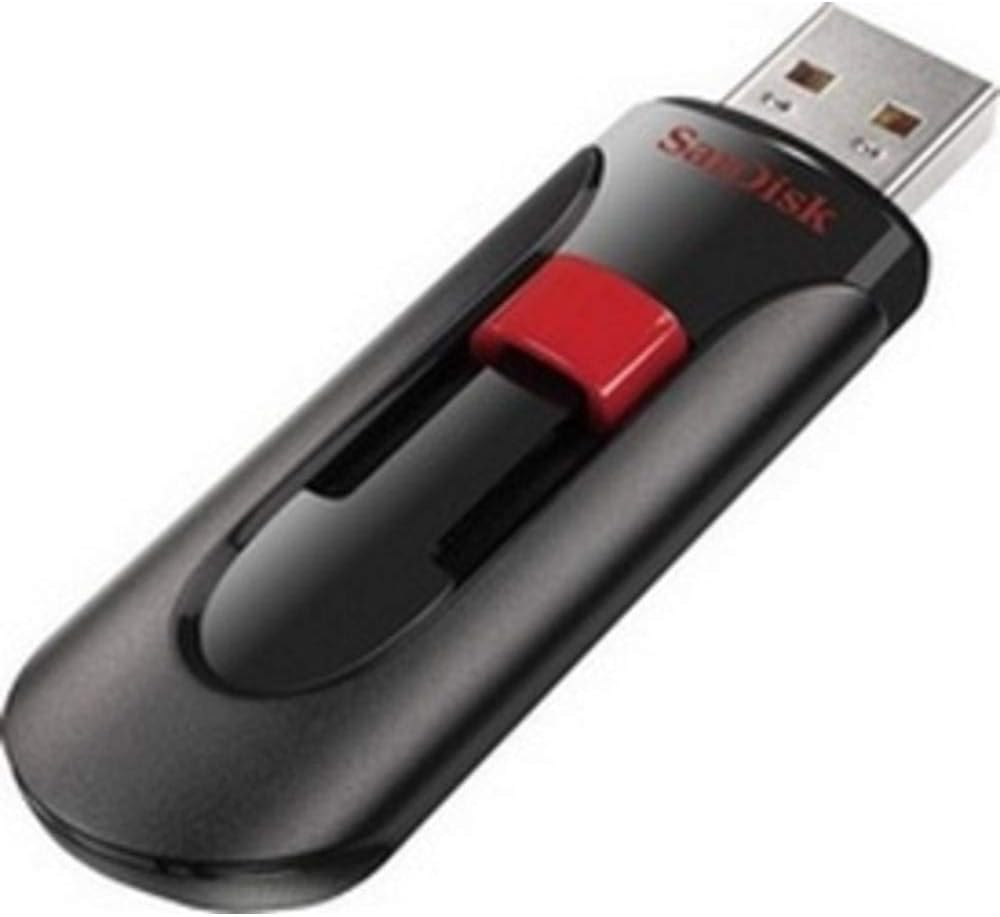 Sandisk Cruzer Glide USB Flash Drive (SDCZ60-256G-B35) image number 1