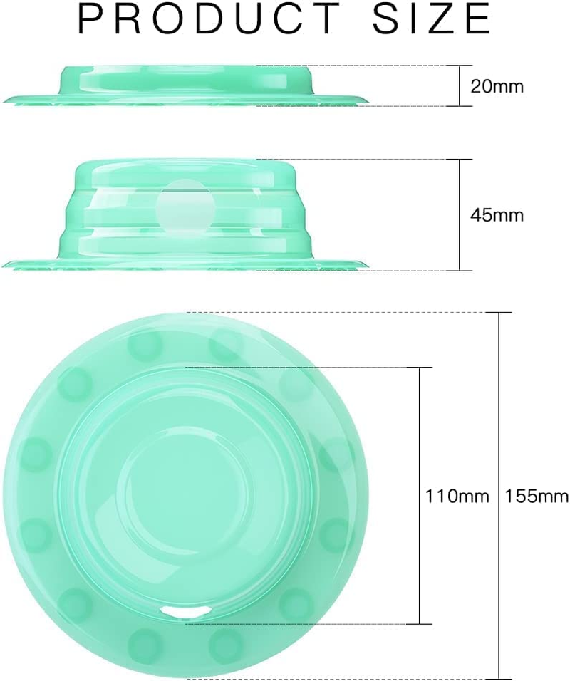 Bathtub Overflow Cover, Foldable Tub Stopper with Deeper Bathtub image number 2