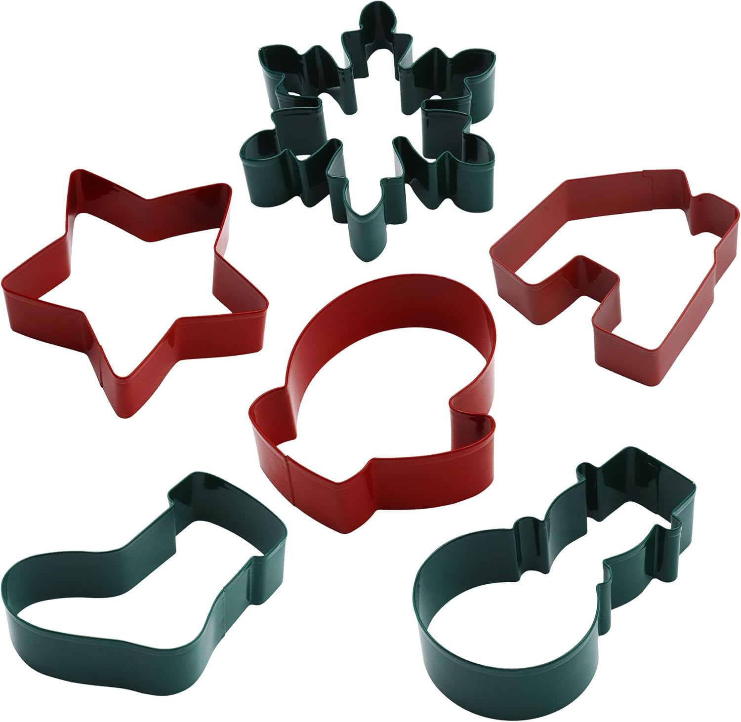 PME Christmas Cookie Cutters (Set of 12) image number 2