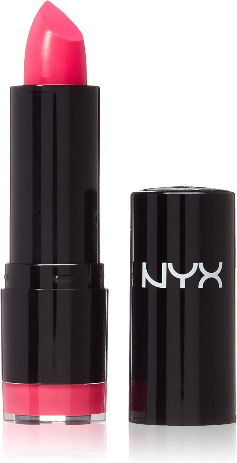 NYX PROFESSIONAL MAKEUP Extra Creamy round Lipstick - Cocoa (With Peach Undertones) image number 5