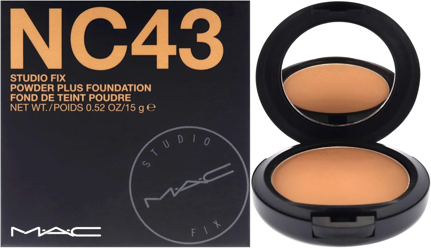 MAC Av2022-Mac-Mac Studio Fix Powder plus Foundation-F1C3Bc6A