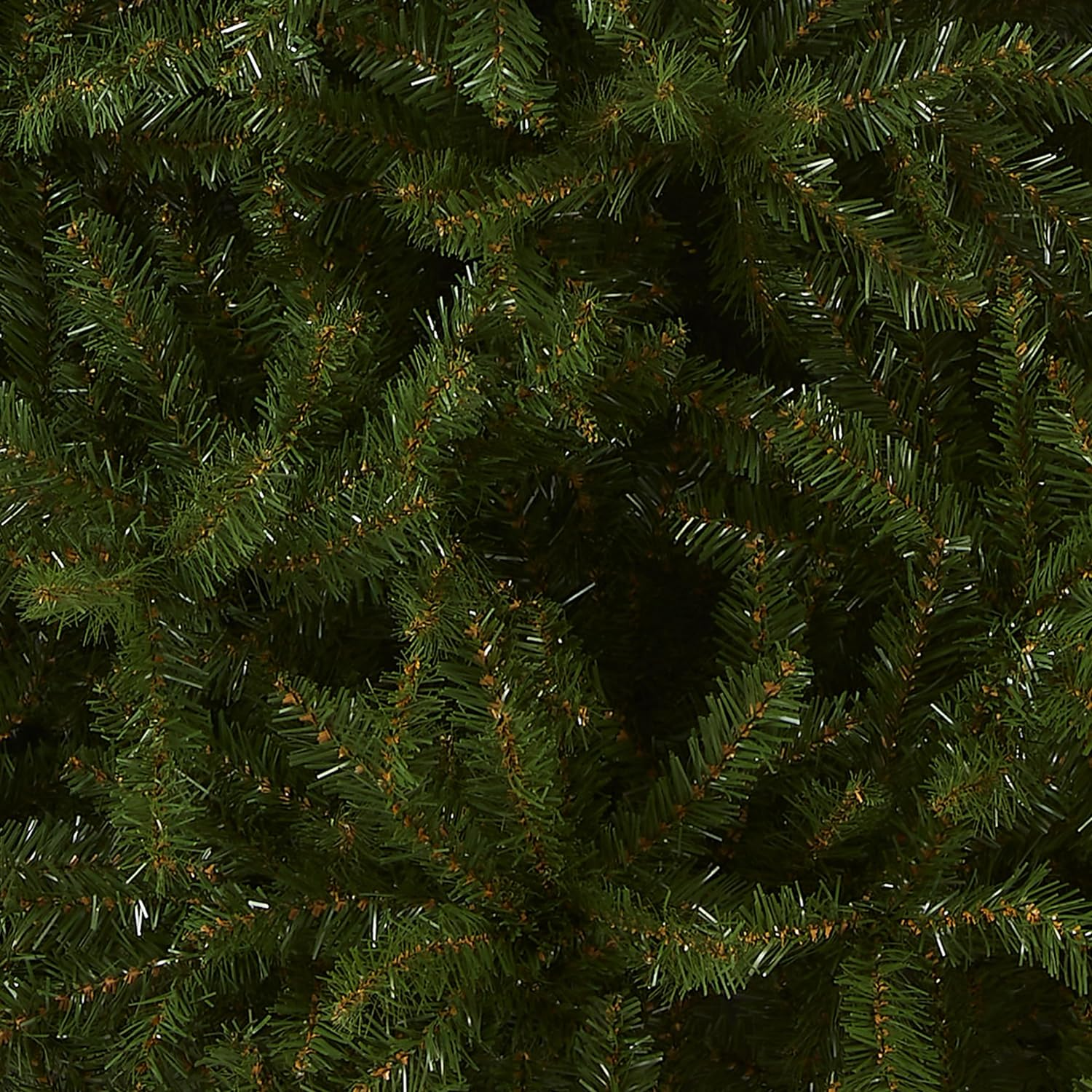 National Tree Company Artificial Full Christmas Tree, Green, Dunhill Fir, Includes Stand, 6 Feet image number 4