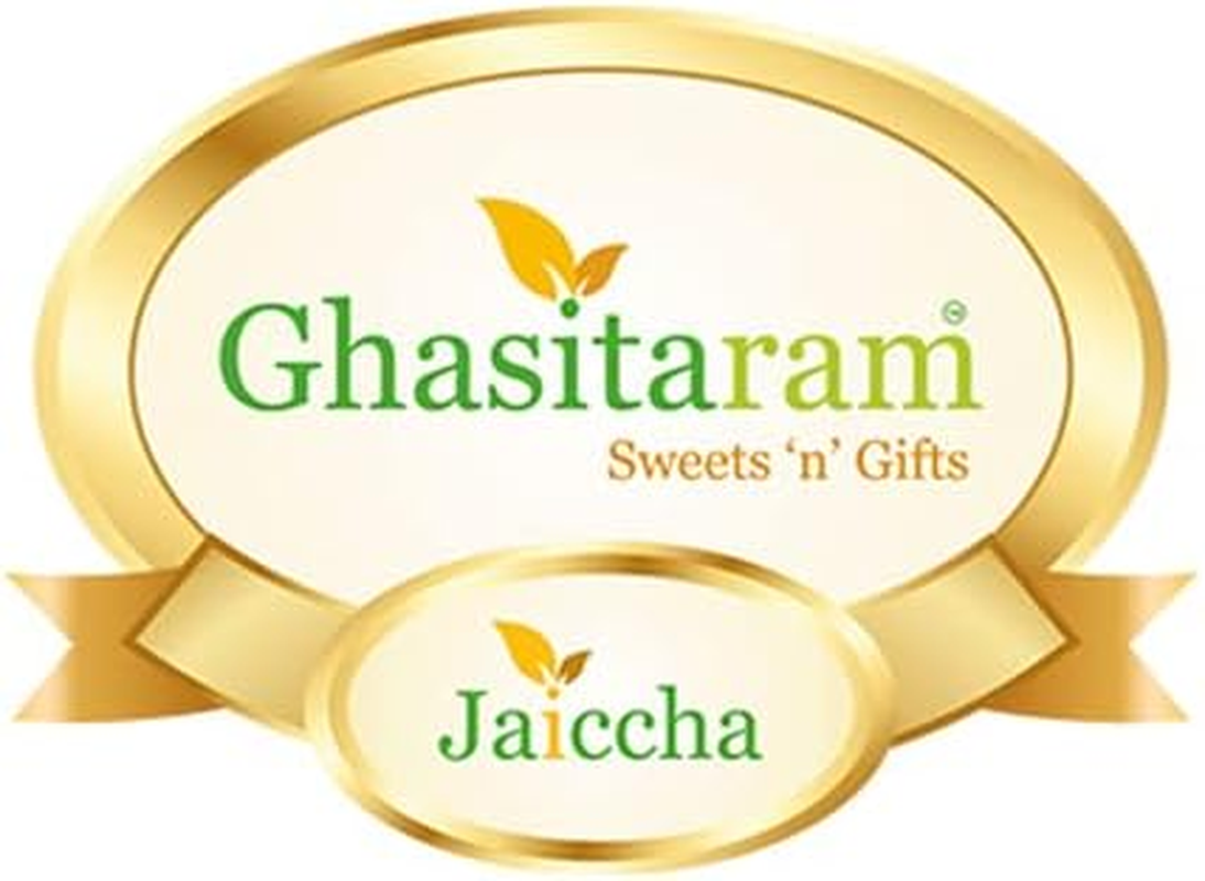 Ghasitaram Gifts Ghasitaram Gifts Rakhis Online - Rakhi for Brother Set of 2 Achintyah: Shiva, in All His Magnificence Blessings for My Brother Rakhi
