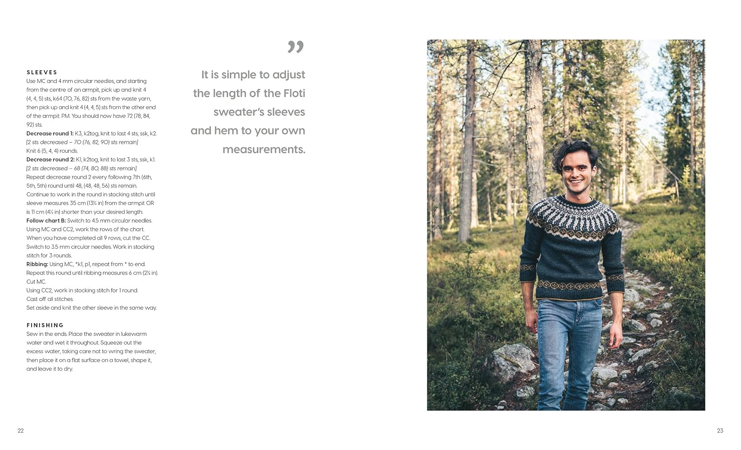 Icelandic Knits: 18 Timeless Lopapeysa Sweater Designs image number 4