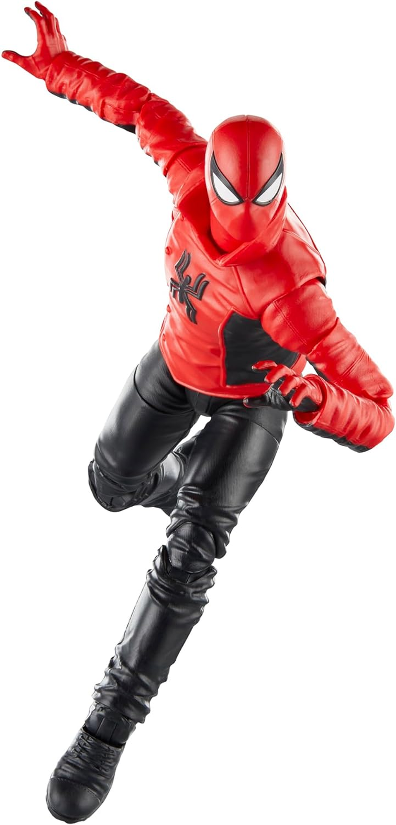 Spider-Man Marvel Legends Series Last Stand Spider-Man, Comics Collectible 6-Inch Action Figure