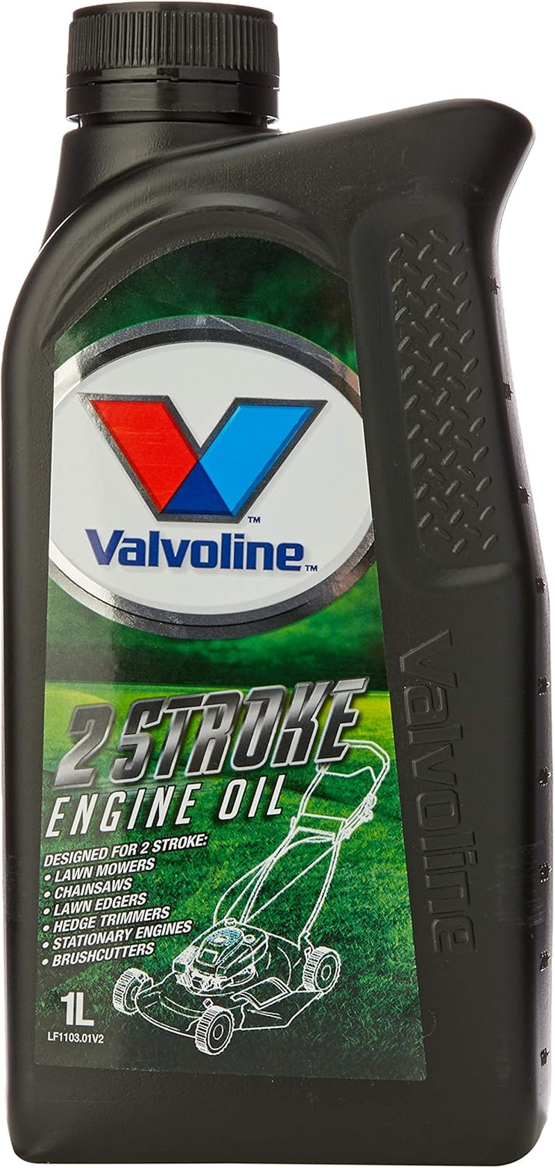 Valvoline 1103.01 2 Stroke Engine Oil 1L