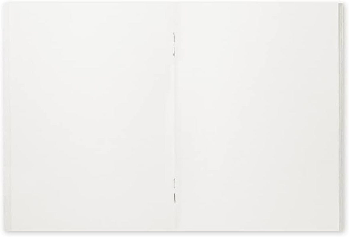 Traveler'S Notebook Refills Drawing Paper, 2 Pack, Passport Size 14372006 image number 4