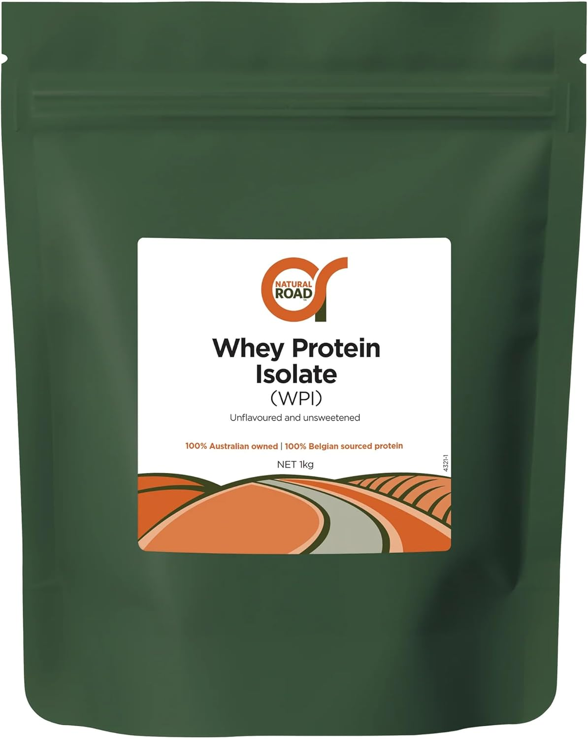 Whey Protein Isolate 1KG 1 Kg