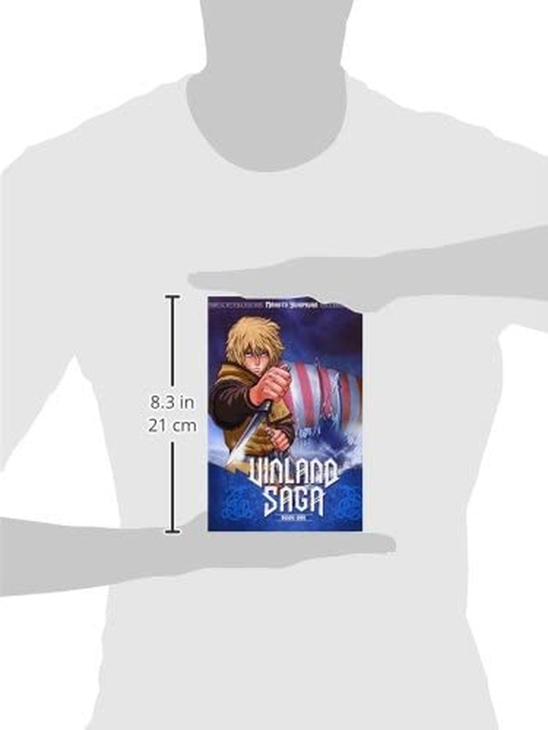 Vinland Saga 1 image number 2