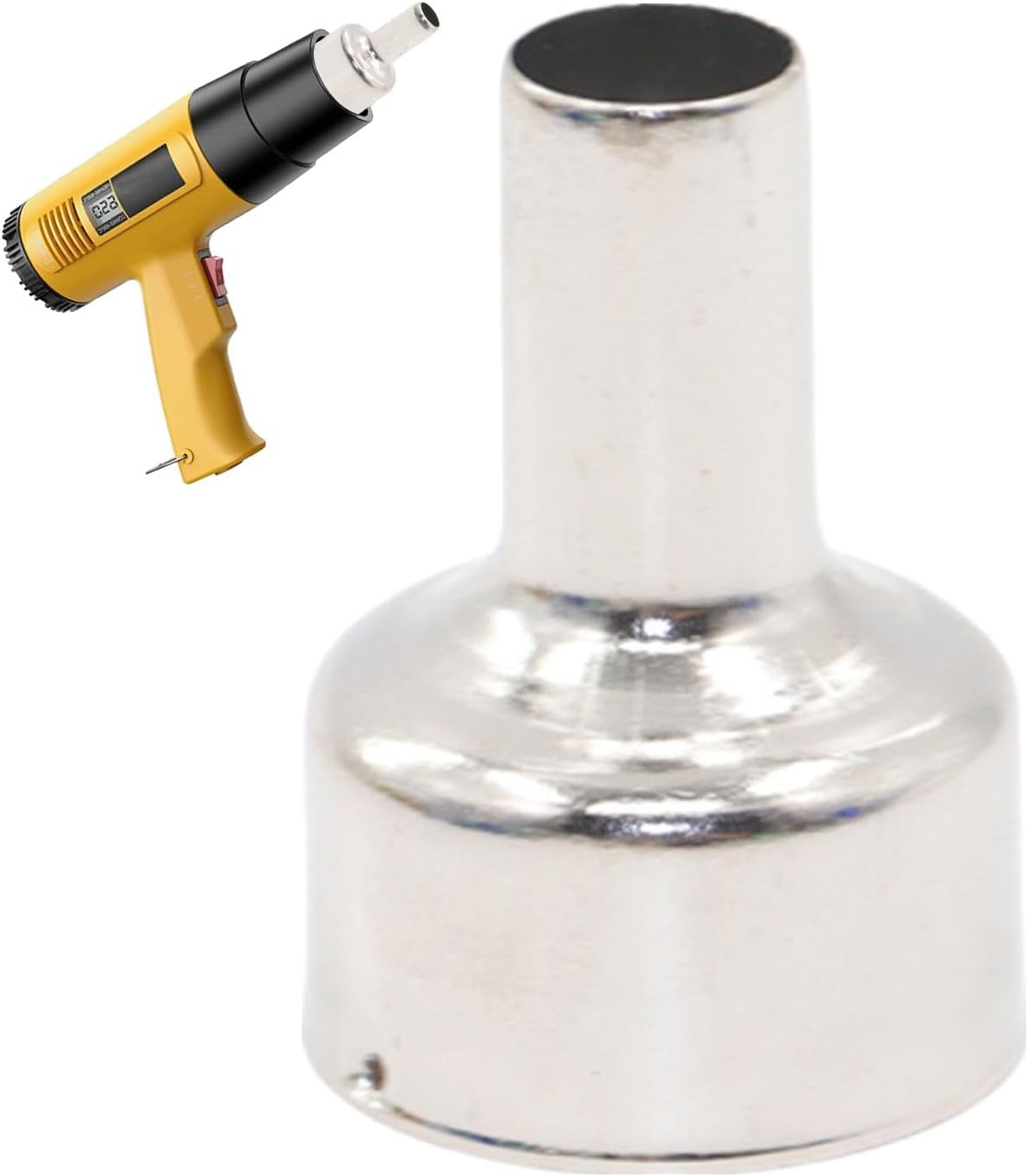 Heat Machine Tips | Soldering Station Nozzles Tool Heat Machine Nozzles Tips | Welding Soldering Repair Tool Hot Air Station Tips Soldering Accessory image number 3