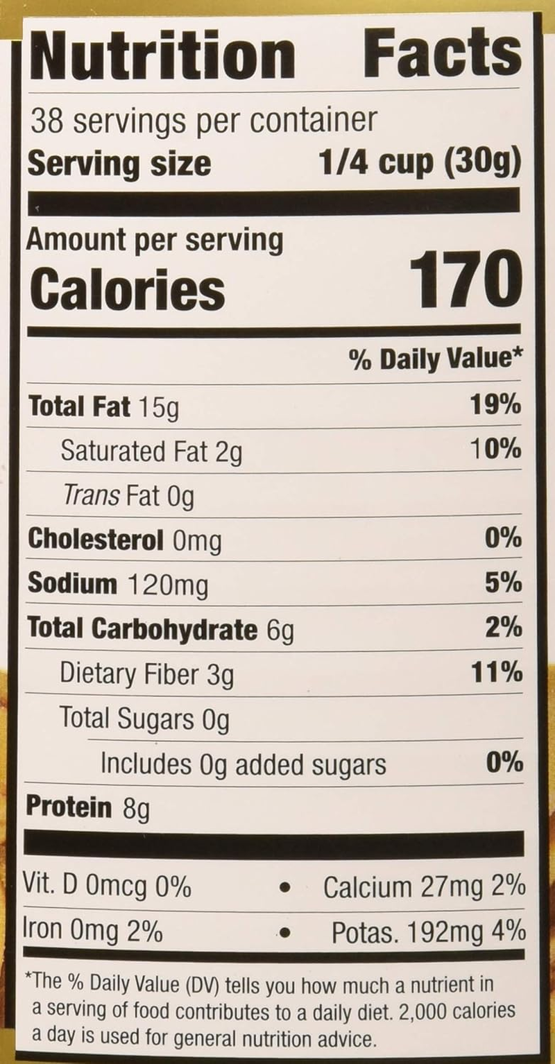 Kirkland Signature Nuts, Super XL VA Peanuts, 40 Ounce (Pack of 2) image number 1