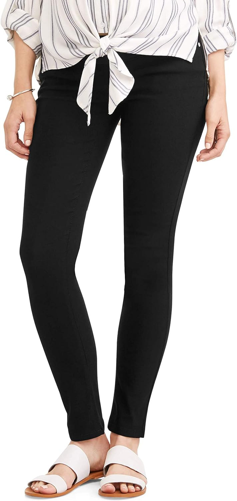 RUMOR HAS IT Maternity over the Belly Super Stretch Skinny Jeans