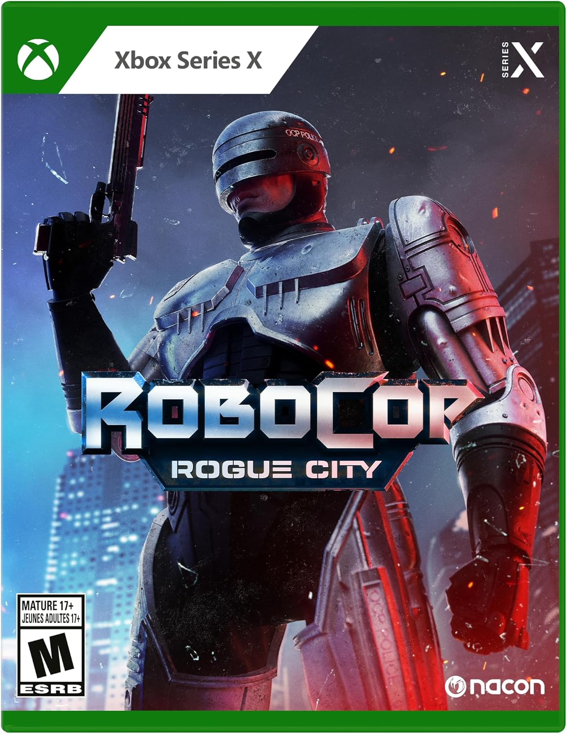 Robocop: Rogue City for Xbox Series X S