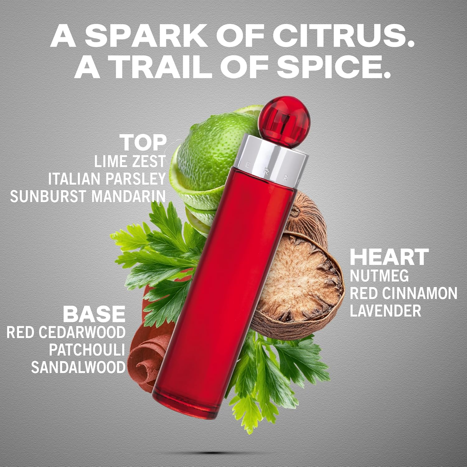 Perry Ellis Perry Ellis 360 Red Eau De Toilette for Men image number 2