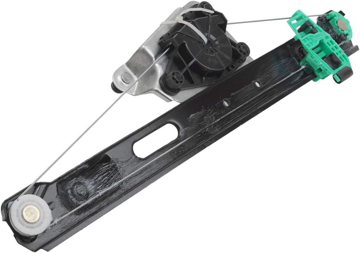 AUTOPA 51357138468 Right Rear Window Regulator Lifter W/O Motor for BMW E87 image number 2