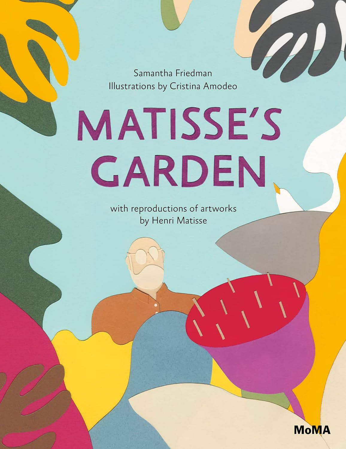 Matisse&rsquo;S Garden