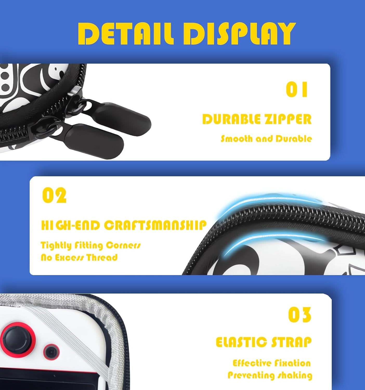 Switch Carrying CASE image number 3