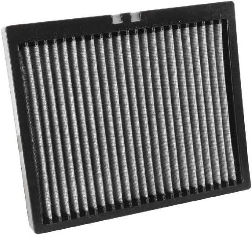 K&N VF2040 Cabin Air Filte for 2023 Chevrolet Camaro 2.0L L4 Gas image number 6