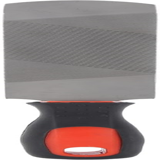 8 Inch Horseshoe File Carbon Steel Farrier File Tool with Comfortable Flexible Handle, Hoof Rasp, Farrier Hoof Rasp Tool for Repair Horse Hooves Goat Hooves image number 1