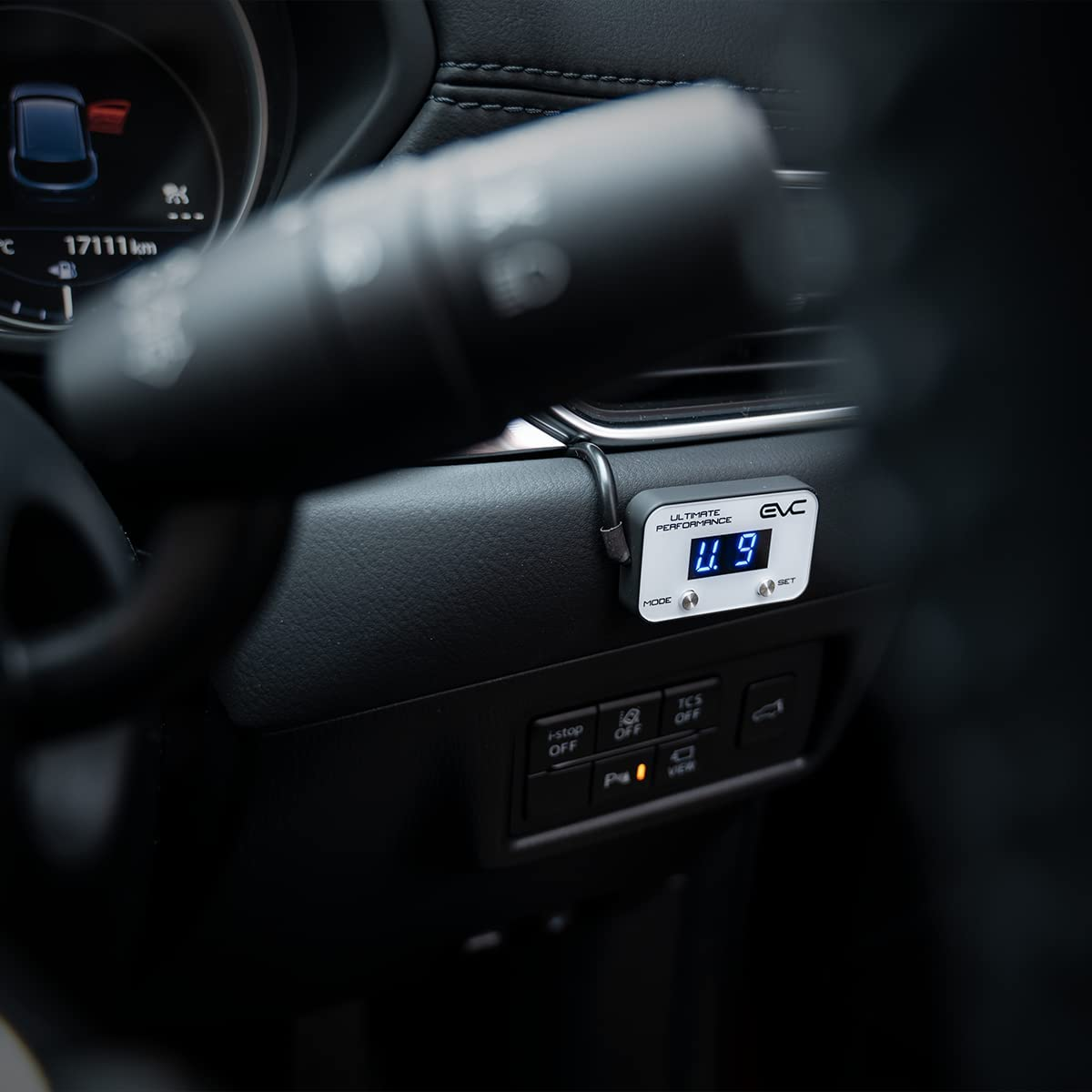 Ultimate9 EVC Throttle Controller - EVC201L