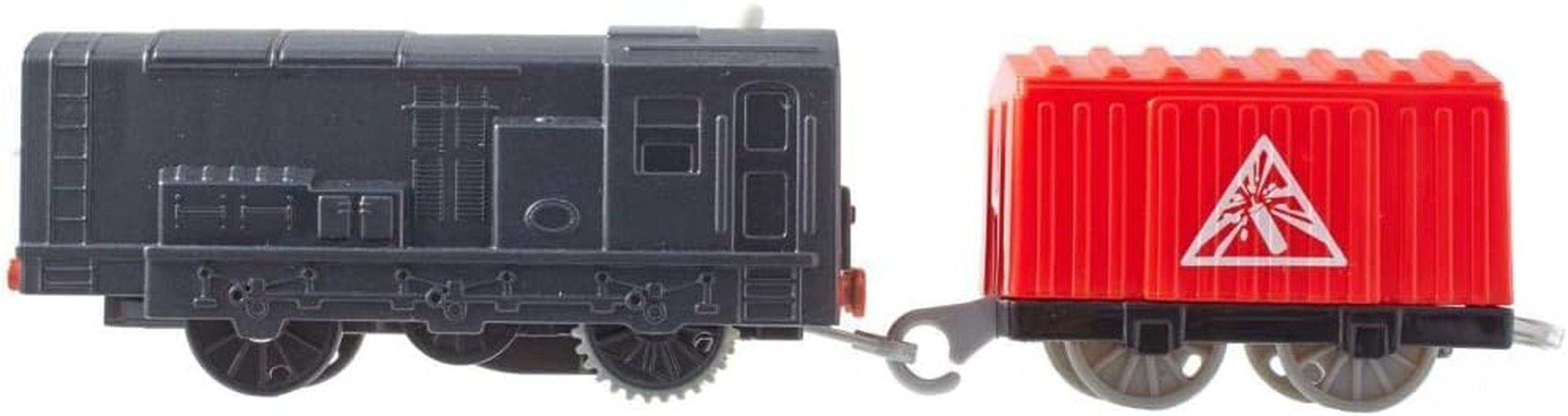 Fisher-Price Thomas & Friends Trackmaster, Motorized Diesel Engine image number 1