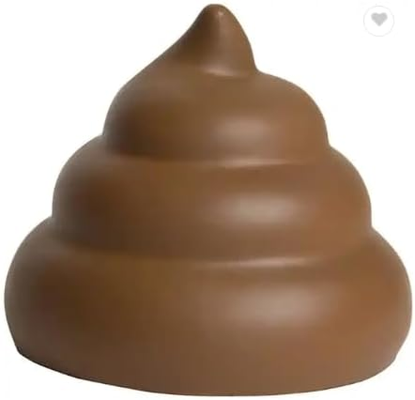 The Original Poop Emoji Stress Ball by Doodycalls