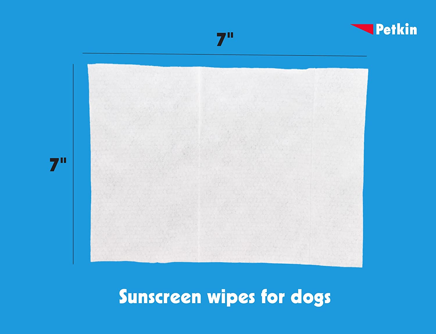 Petkin 5401 Doggy Sunwipes, 20 Pack image number 5