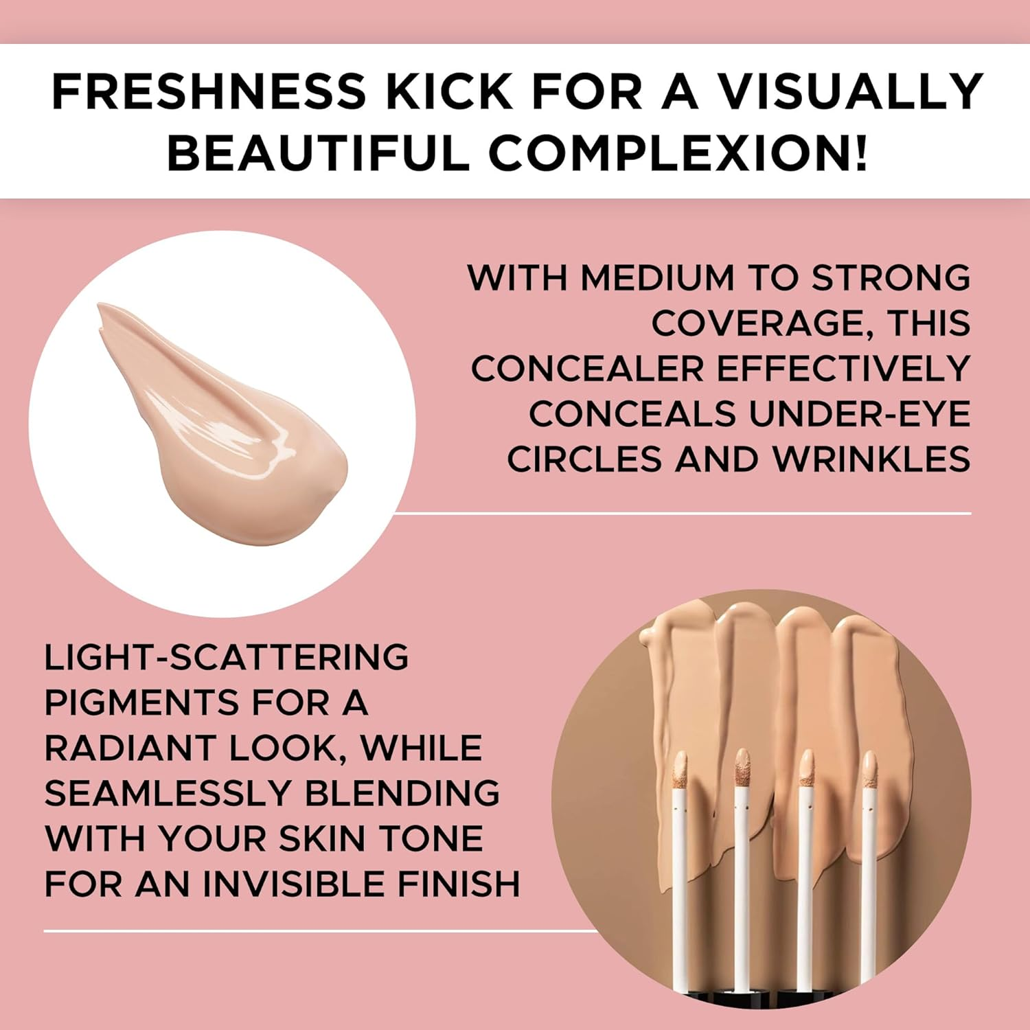 ARTDECO, Long-Wear Concealer Waterproof Long Lasting Liquid Concealer 1 X 7 Ml image number 2