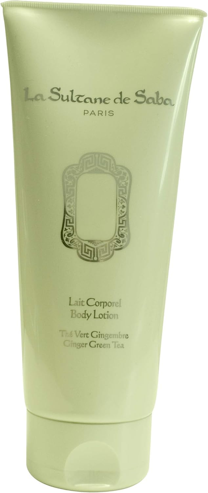 La Sultane De Saba - Body Lotion Green Tea and Ginger, 200 Ml - Ride on the Darjeeling Road