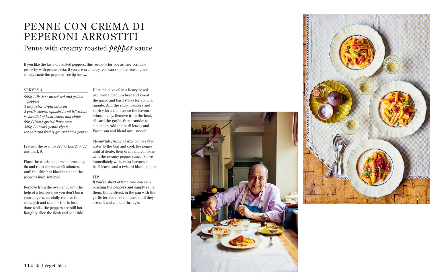 Gennaro'S Verdure: Big and Bold Italian Recipes to Pack Your Plate with Veg image number 1