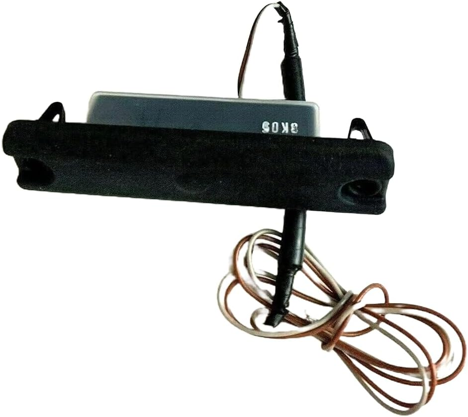 Genuine OEM 81260-2W500 outside Handle & Lock - Trunk Lid / 812602W500 for Hyundai Santa Fe 15-18