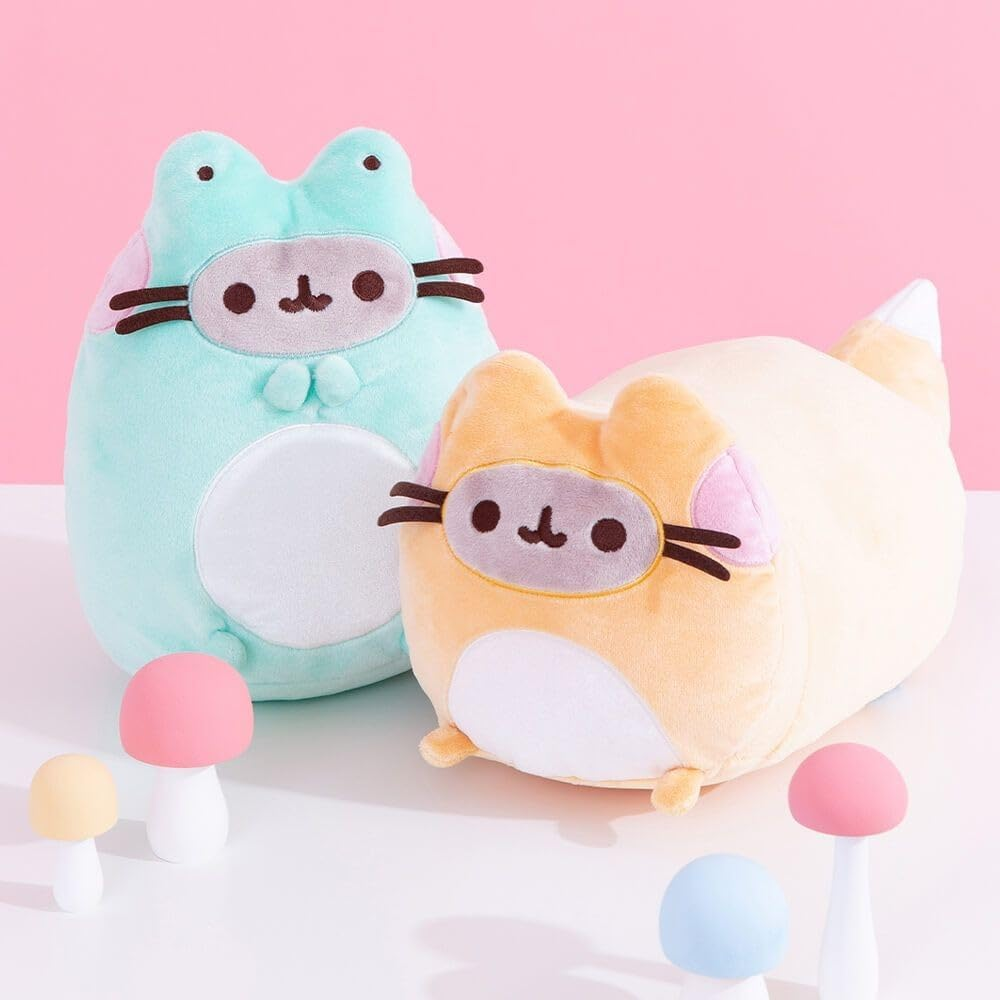 Pusheen Enchanted Frog Soft Toy, 24 Cm Height image number 2